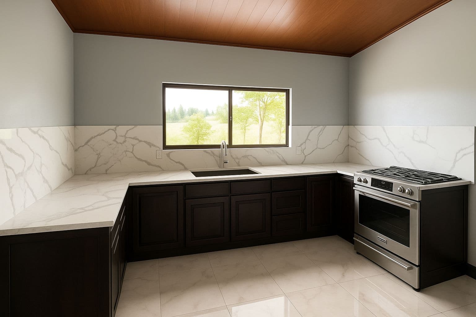 Diseño, Remodelación y Materiales de Lujo